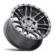Alufelnik Black Rhino Black Rhino arches felni 20x9.5 6x114.3 76.1 et12, matt metál | race-shop.hu