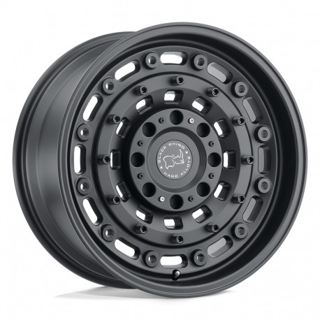 Alufelnik Black Rhino Black Rhino arsenal felni 20x9.5 6x135/6x139.7 106.1 et0, matt fekete | race-shop.hu