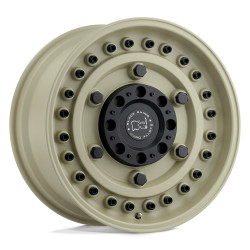 Black Rhino armory felni 20x9.5 6x139.7 112.1 et-18, sivatagi homok