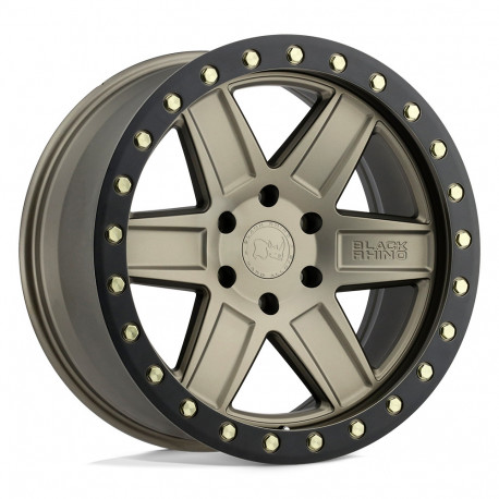 Alufelnik Black Rhino Black Rhino attica felni 20x9.5 5x127 71.5 et-18, matt bronz | race-shop.hu