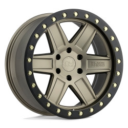 Black Rhino attica felni 20x9.5 6x135 87.1 et12, matt bronz