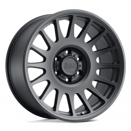 Alufelnik Black Rhino Black Rhino bullhead felni 20x9.5 5x150 110.1 et12, matt fekete | race-shop.hu