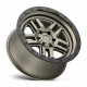 Alufelnik Black Rhino Black Rhino barstow felni 20x9.5 5x150 110.1 et12, matt bronz | race-shop.hu