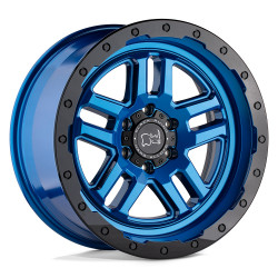Black Rhino barstow felni 20x9.5 6x139.7 112.1 et12, dearborn blue