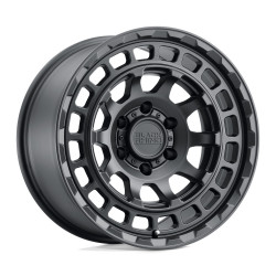 Black Rhino chamber felni 20x9.5 5x127 71.5 et2, matt fekete