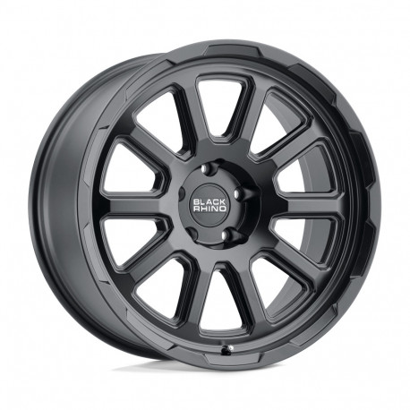 Alufelnik Black Rhino Black Rhino chase felni 20x9.5 5x139.7 78.1 et0, matt fekete | race-shop.hu
