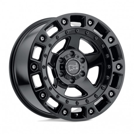 Alufelnik Black Rhino Black Rhino cinco felni 20x9.5 6x135 87.1 et12, fénigen fekete | race-shop.hu