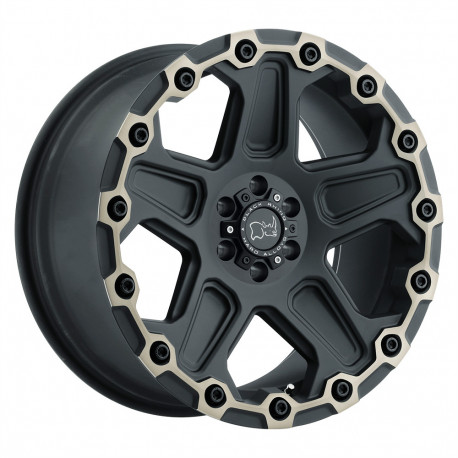 Alufelnik Black Rhino Black Rhino cog felni 20x9.5 6x120 67.06 et12, matt fekete | race-shop.hu