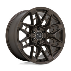 Black Rhino caprock felni 20x9.5 6x139.7 112.1 et-18, matt bronz