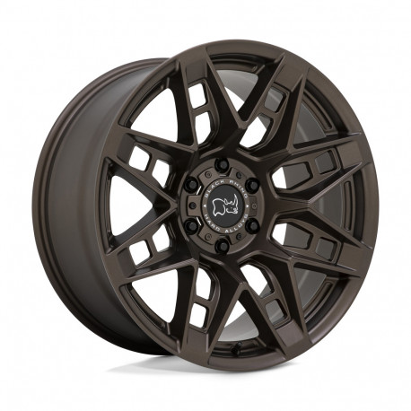 Alufelnik Black Rhino Black Rhino caprock felni 20x9.5 6x139.7 112.1 et-18, matt bronz | race-shop.hu