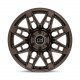 Alufelnik Black Rhino Black Rhino caprock felni 20x9.5 6x139.7 112.1 et-18, matt bronz | race-shop.hu
