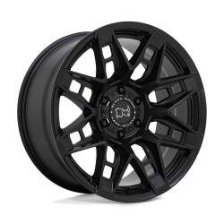 Black Rhino caprock felni 20x9.5 6x135 87.1 et12, matt fekete