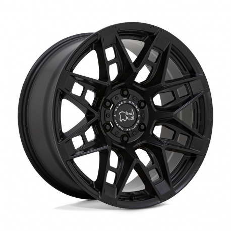 Alufelnik Black Rhino Black Rhino caprock felni 20x9.5 6x135 87.1 et12, matt fekete | race-shop.hu