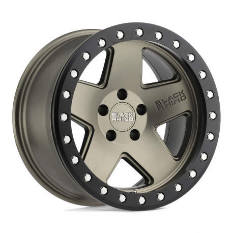 Alufelnik Black Rhino Black Rhino crawler felni 20x9.5 5x127 71.5 et-18, matt bronz | race-shop.hu