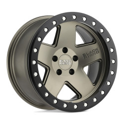Black Rhino crawler felni 20x9.5 6x139.7 112.1 et-18, matt bronz