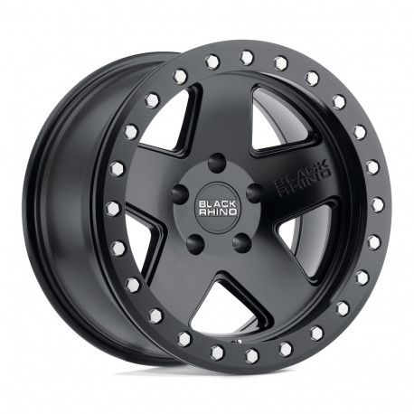 Alufelnik Black Rhino Black Rhino crawler felni 20x9.5 6x120 67.06 et12, matt fekete | race-shop.hu