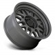 Alufelnik Black Rhino Black Rhino delta felni 20x9.5 6x139.7 112.1 et12, matt metál | race-shop.hu