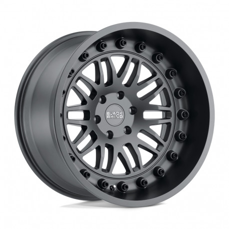 Alufelnik Black Rhino Black Rhino fury felni 20x9.5 6x135 87.1 et12, matt metál | race-shop.hu