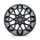 Alufelnik Black Rhino Black Rhino grimlock felni 20x9.5 6x139.7 112.1 et12, fénigen fekete | race-shop.hu