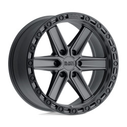 Black Rhino henderson felni 20x9.5 6x139.7 112.1 et-18, fegyver fekete