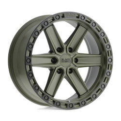 Black Rhino henderson felni 20x9.5 6x139.7 112.1 et-18, oliva zöld