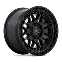Black Rhino holcomb felni 20x9.5 6x135 87.1 et12, matt fekete
