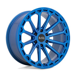 Black Rhino kaizen felni 20x9.5 6x139.7 112.1 et-18, dearborn blue
