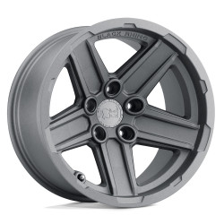 Black Rhino recon felni 20x9.5 5x127 71.5 et-32, metál
