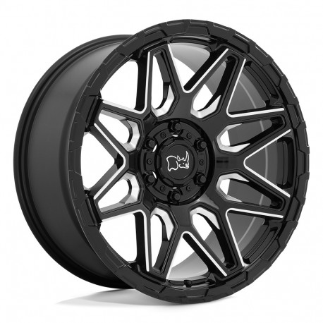 Alufelnik Black Rhino Black Rhino shockwave felni 20x9.5 6x139.7 112.1 et-18, fénigen fekete | race-shop.hu