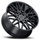Alufelnik Black Rhino Black Rhino morocco felni 22x10 5x127 71.5 et35, fénigen fekete | race-shop.hu