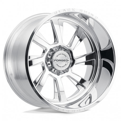 Alufelnik Black Rhino Black Rhino blaster felni 22x14 8x180 125.1 et-76, ezüst | race-shop.hu