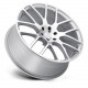 Alufelnik Black Rhino Black Rhino kunene felni 22x9.5 5x127 71.5 et30, ezüst | race-shop.hu