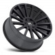 Alufelnik Black Rhino Black Rhino spear felni 22x9.5 6x139.7 112.1 et25, matt fekete | race-shop.hu