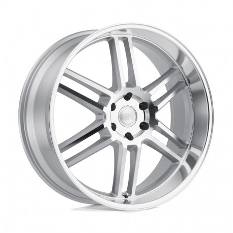 Alufelnik Black Rhino Black Rhino katavi felni 24x10 5x150 110.1 et30, ezüst | race-shop.hu