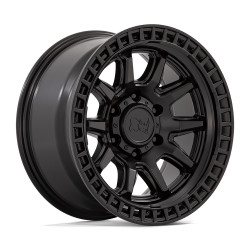 Black Rhino calico felni 17x8.5 5x127 71.5 et34, matt fekete