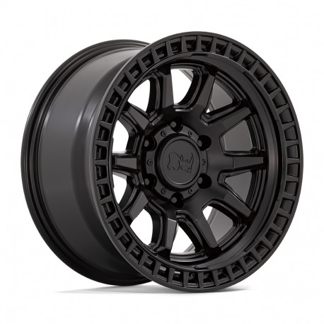 Alufelnik Black Rhino Black Rhino calico felni 17x8.5 5x127 71.5 et34, matt fekete | race-shop.hu