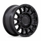 Alufelnik Black Rhino Black Rhino sequoia felni 16x8 6x130 84.1 et38, matt fekete | race-shop.hu