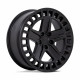 Alufelnik Black Rhino Black Rhino alston felni 20x8.5 5x120 74.1 et25, matt fekete | race-shop.hu