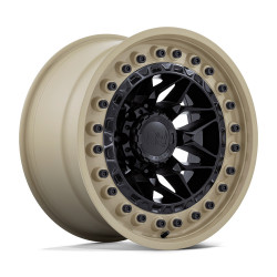 Black Rhino ALPHA wheel 18x9 6x139.7 106.1 ET20, Matte black