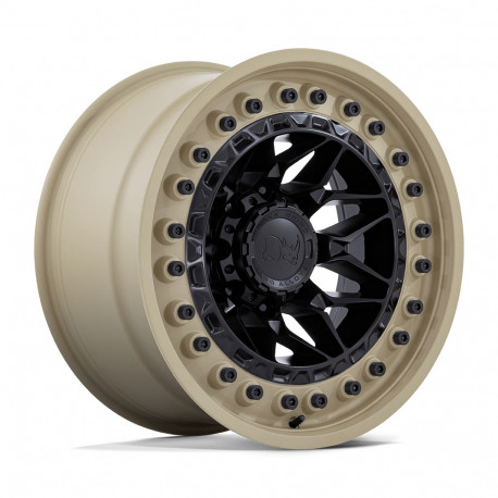Alufelnik Black Rhino Black Rhino ALPHA wheel 20x10 6x139.7 106.1 ET-18, Matte black | race-shop.hu