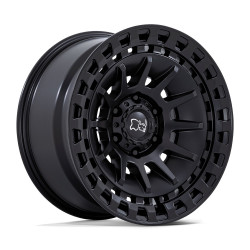 Black Rhino barrage felni 18x9 6x139.7 106.1 et0, matt fekete