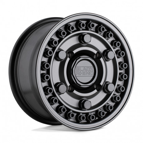Alufelnik Black Rhino Black Rhino powersports armory utv felni 14x7 4x156 132 et36, fegyver fekete | race-shop.hu