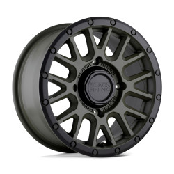 Black Rhino powersports la paz utv felni 14x7 4x137 106.1 et51, oliva zöld