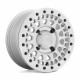Alufelnik Black Rhino Black Rhino powersports parker utv beadlock felni 14x7 4x137 106.1 et51, ezüst | race-shop.hu