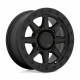Alufelnik Black Rhino Black Rhino powersports webb utv felni 14x7 4x156 132 et51, matt fekete | race-shop.hu