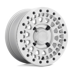 Black Rhino powersports parker utv beadlock felni 15x7 4x110 80.2 et36, ezüst