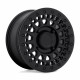 Alufelnik Black Rhino Black Rhino powersports parker utv beadlock felni 15x7 4x137 106.1 et36, matt fekete | race-shop.hu