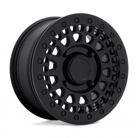 Alufelnik Black Rhino Black Rhino powersports parker utv beadlock felni 15x7 4x137 106.1 et36, matt fekete | race-shop.hu