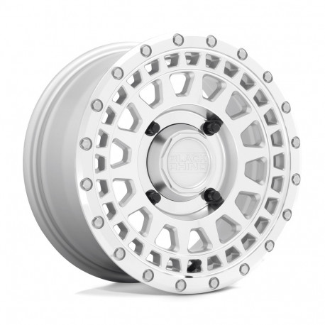 Alufelnik Black Rhino Black Rhino powersports parker utv felni 15x7 4x137 106.1 et36, ezüst | race-shop.hu