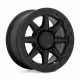 Alufelnik Black Rhino Black Rhino powersports webb utv beadlock felni 15x7 4x110 80.2 et36, matt fekete | race-shop.hu